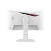 MSI Monitor GAMING MAG 274QRFW X32 Rapid IPS 27" WQHD 2560x1440, 1000:1 CR, 300cd/m2, 0,5ms, 320Hz, DP, 2x HDMI, White