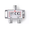 Nedis SSPL200ME F elosztó, 5 - 1000 MHz, 4,2 dB, 75 Ohm, kimenetek száma: 2