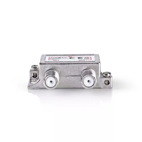 Nedis SSPL200ME F elosztó, 5 - 1000 MHz, 4,2 dB, 75 Ohm, kimenetek száma: 2
