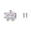 Nedis SSPL200ME F elosztó, 5 - 1000 MHz, 4,2 dB, 75 Ohm, kimenetek száma: 2