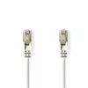 Nedis CCGB85121WT50  SF/UTP Cat5e patch kábel, RJ45, 10/100/1000 Mbit/s, hossz 5m