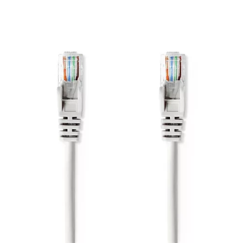 Nedis CCGP85100GY20 UTP Cat5e patch kábel, RJ45, 10/100/1000 Mbit/s, hossz 2m
