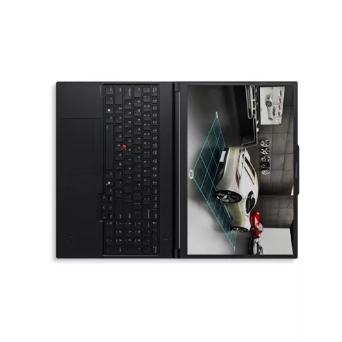 LENOVO ThinkPad P16 G3, 16.0" WUXGA, Intel Ultra 7 255HX (5.2GHz), 64GB, 1TB SSD, nVidia RTX 2000, Win11 Pro