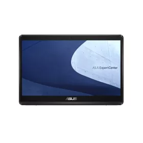   ASUS COM AIO ExpertCenter E1600WKAT-BMR179M 15,6" FHD GL Touch,  Celeron N4500, 8GB, 128GB M.2, INT, NOOS, Fekete