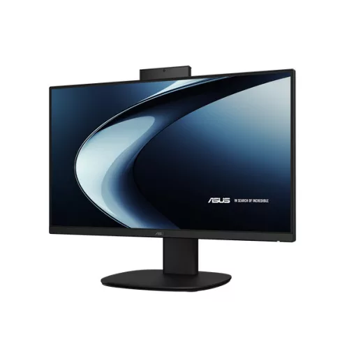 ASUS COM AIO ExpertCenter P440VAK-BPCD890 23,8" FHD, Core 7 240H, 16GB, 512GB M.2, INT, NOOS, Fekete