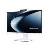 ASUS COM AIO ExpertCenter P440VAK-WPC2040 23,8" FHD, Core 5 210H, 16GB, 512GB M.2, INT, NOOS, Fehér