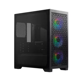   COOLER MASTER Ház Mini-ITX/Micro-ATX ELITE 302,Tápegység nélkül, Fekete