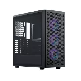   COOLER MASTER Ház ATX ELITE 502,Tápegység nélkül, Fekete