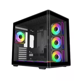   COOLER MASTER Ház ATX ELITE 600,Tápegység nélkül, Fekete