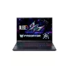 ACER Predator Helios Neo PHN16-I31-72H, 16" WQXGA, Intel Core i7-14650HX, 16GB, 1TB SSD, GeForce RTX 5070, DOS, fekete