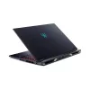 ACER Predator Helios Neo PHN16-I31-72H, 16" WQXGA, Intel Core i7-14650HX, 16GB, 1TB SSD, GeForce RTX 5070, DOS, fekete