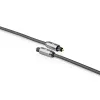 Nedis Profigold CATB25000GY30 optikai kábel, toslink, 3m