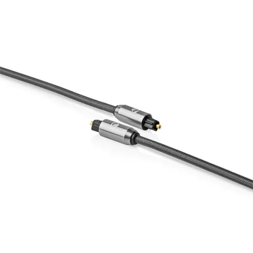 Nedis Profigold CATB25000GY30 optikai kábel, toslink, 3m