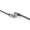Nedis Profigold CVTB35000GY10 ultra HDMI 2.1 kábel, 8K@60Hz, 48 Gbps, 1 m