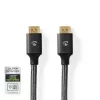 Nedis Profigold CVTB35000GY30 ultra HDMI 2.1 kábel, 8K@60Hz, 48 Gbps, 3 m