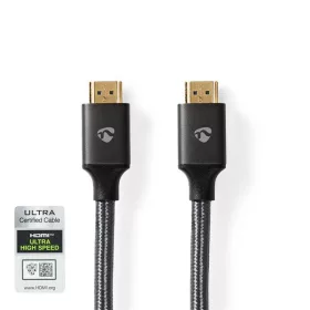   Nedis Profigold CVTB35000GY30 ultra HDMI 2.1 kábel, 8K@60Hz, 48 Gbps, 3 m