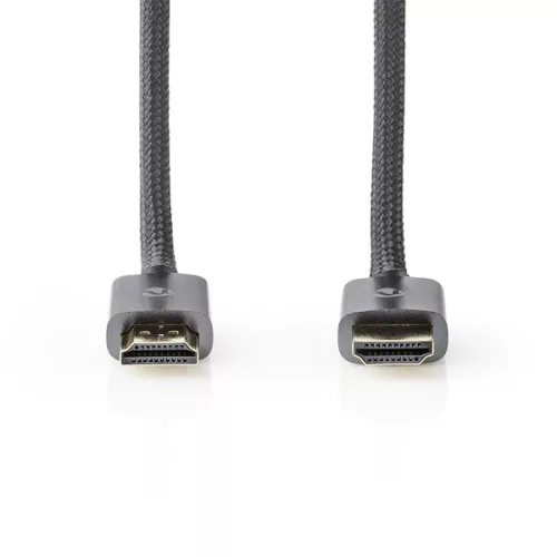 Nedis Profigold CVTB35000GY30 ultra HDMI 2.1 kábel, 8K@60Hz, 48 Gbps, 3 m