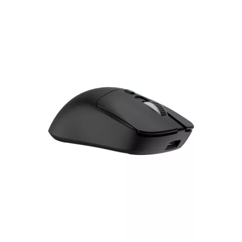 WHITE SHARK MAXIMUS-B, WGM-9010B vezeték nélküli gamer egér, 2,54GHz, 26.000 dpi, fekete