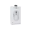 WHITE SHARK PRÉMIUM GM-9010W MAXIMUS-W vezeték nélküli gamer egér, 26.000 dpi, fehér
