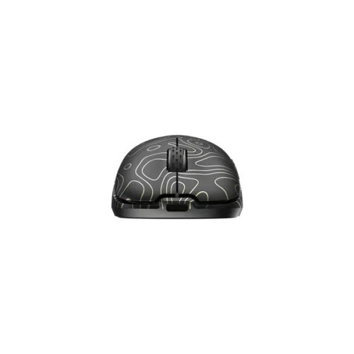 WHITE SHARK WGM-5015G AERO-G 6D/10000 dpi, vezeték nélküli gamer egér, fekete/arany