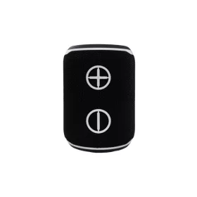   WHITE SHARK GBT-3007B/G GHATAM-B/G BLUETOOTH HANGSZÓRÓ 10W, TWS, fekete, 1500mA, RGB