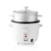 Nedis KARC06WT rizsfőző, 0,6 liter, 600W, tapadásmentes bevonat