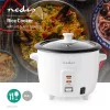 Nedis KARC06WT rizsfőző, 0,6 liter, 600W, tapadásmentes bevonat
