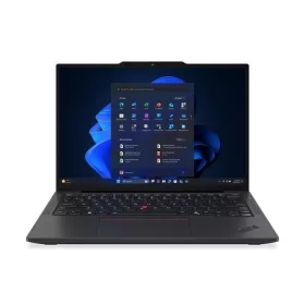   LENOVO ThinkPad X13 G6, 13.3" WUXGA + Multi-touch, Intel Core Ultra 7 255U (5.2GHz), 32GB, 512GB SSD, Win11 Pro.