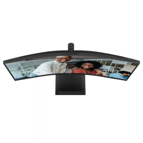 AOC Ívelt VA 120Hz monitor 34" CU34E4CV, 3440x1440, 21:9, 4ms, 350cd/m2, DisplayPort/2xHDMI/4xUSB-A, áll.mag., hangszóró