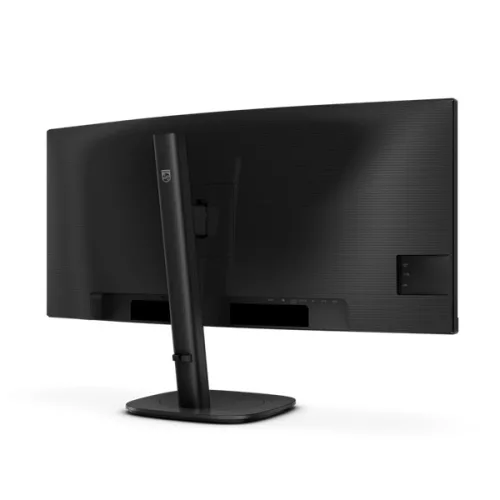 PHILIPS Ívelt VA monitor 34" 34B2U3600C, 3440x1440, 21:9, 4ms, 300cd/m2, DisplayPort/HDMI/USB-C, áll. mag.