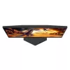 AOC IPS Gaming monitor 23,8" 24G4ZRE 1920x1080, 16:9, 300cd/m2, 1ms, DisplayPort/2xHDMI, 260 Hz