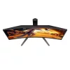 AOC Ívelt Gaming VA monitor C27G4Z2 27", 1920x1080, 16:9, 300cd/m2, 1ms, 2xHDMI/DisplayPort, áll.mag., 260Hz