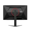 AOC Ívelt Gaming VA monitor C27G4Z2 27", 1920x1080, 16:9, 300cd/m2, 1ms, 2xHDMI/DisplayPort, áll.mag., 260Hz