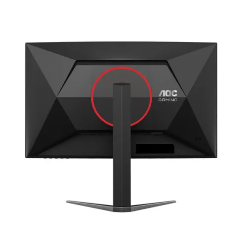 AOC Ívelt Gaming VA monitor C27G4Z2 27", 1920x1080, 16:9, 300cd/m2, 1ms, 2xHDMI/DisplayPort, áll.mag., 260Hz