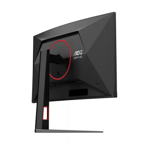 AOC Ívelt Gaming VA monitor C27G4Z2 27", 1920x1080, 16:9, 300cd/m2, 1ms, 2xHDMI/DisplayPort, áll.mag., 260Hz