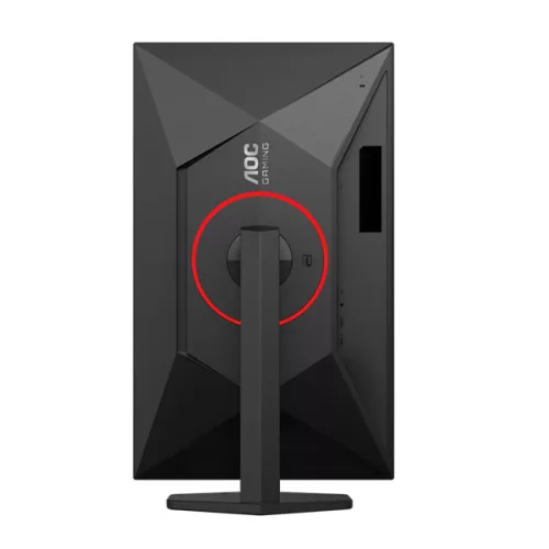 AOC IPS Gaming monitor 27" 27G4ZR 1920x1080, 16:9, 300cd/m2, 1ms, DisplayPort/2xHDMI,260 Hz, áll.mag.,pivot