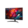 LG Ultrafine 4K VA monitor 32" 32UR500K-B, 3840x2160, 16:9, 250cd/m2, 4ms, DisplayPort/2xHDMI, hangszóró