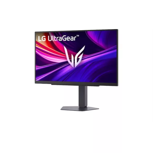 LG UltraGear 4K IPS Gaming monitor 27" 27G810A-B, 3840x2160, 16:9, 400cd/m2, 1ms, DisplayPort/2HDMI, áll.mag., pivot