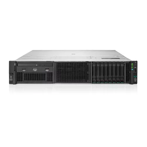 HPE rack szerver ProLiant DL380 Gen12, Xeon 16C 6515P 2.30GHz, 2x32GB, 2x480GB SSD 8SFF, MR408i-o, 2x1000W