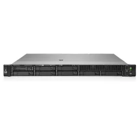   HPE rack szerver ProLiant DL320 Gen12, Xeon 12C 6505P 2.20GHz, 1x64GB, 2x480GB SSD 8SFF, MR408i-o, 2x1000W
