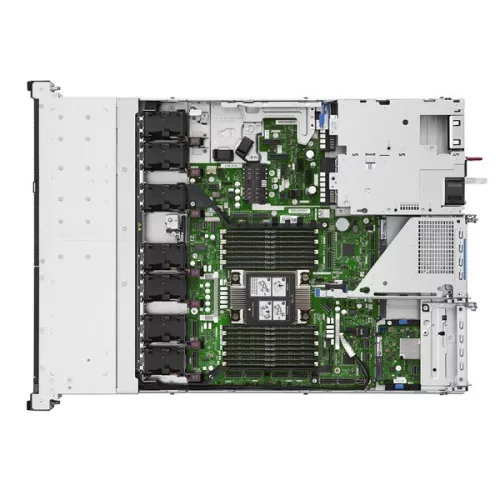 HPE rack szerver ProLiant DL320 Gen12, Xeon 12C 6505P 2.20GHz, 1x64GB, 2x480GB SSD 8SFF, MR408i-o, 2x1000W