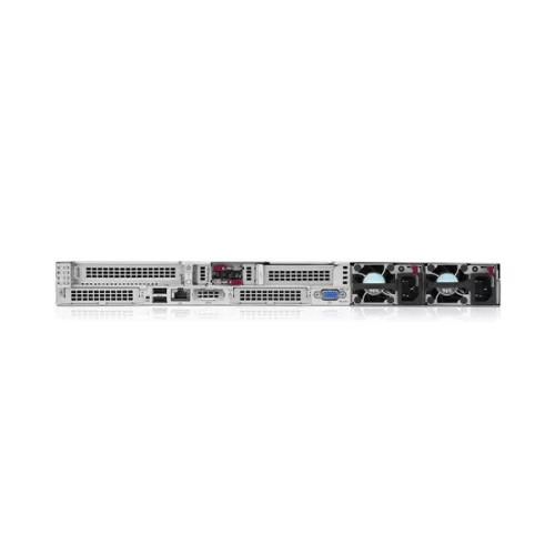 HPE rack szerver ProLiant DL360 Gen12, Xeon 16C 6515P 2.3GHz, 2x32GB, 2x480GB SSD 8SFF, MR408i-o, 2x1000W