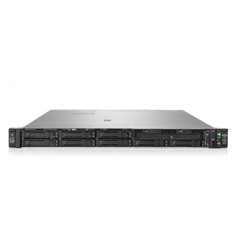 HPE rack szerver ProLiant DL360 Gen12, Xeon 12C 6505P 2.20GHz, 2x32GB, 2x2.4TB HDD 8SFF, MR408i-o, 2x1000W