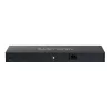 MERCUSYS Switch 28x1000Mbps(24xPOE+) + 2xSFP, Fémházas Asztali Rackes, MS128GP