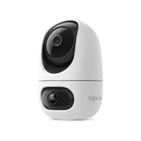   TP-LINK Wireless Kamera Cloud beltéri forgatható színes éjjellátó Dual kamera, TAPO C245D