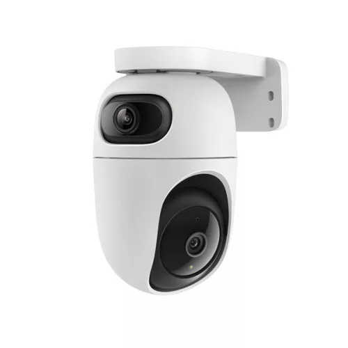 TP-LINK Wireless Kamera Cloud beltéri forgatható színes éjjellátó Dual kamera, TAPO C245D