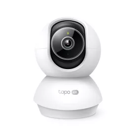   TP-LINK Wireless Kamera Cloud beltéri forgatható színes éjjellátó 4K, TAPO C250