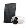 TP-LINK Wireless Kamera Cloud kültéri + Okos Solar Panel IP66 4K Dual-Band, TAPO C460 KIT
