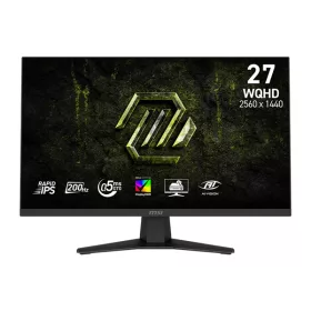   MSI Monitor GAMING MAG 274QF E20 RapidIPS 27" WQHD 2560x1440, 1000:1 CR, 250cd/m2, 1ms, 200Hz, DP, HDMI