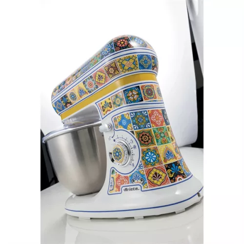 ARIETE 1588 Positano konyhagép, 2400W, 10 sebességfokozat, 5.5 l